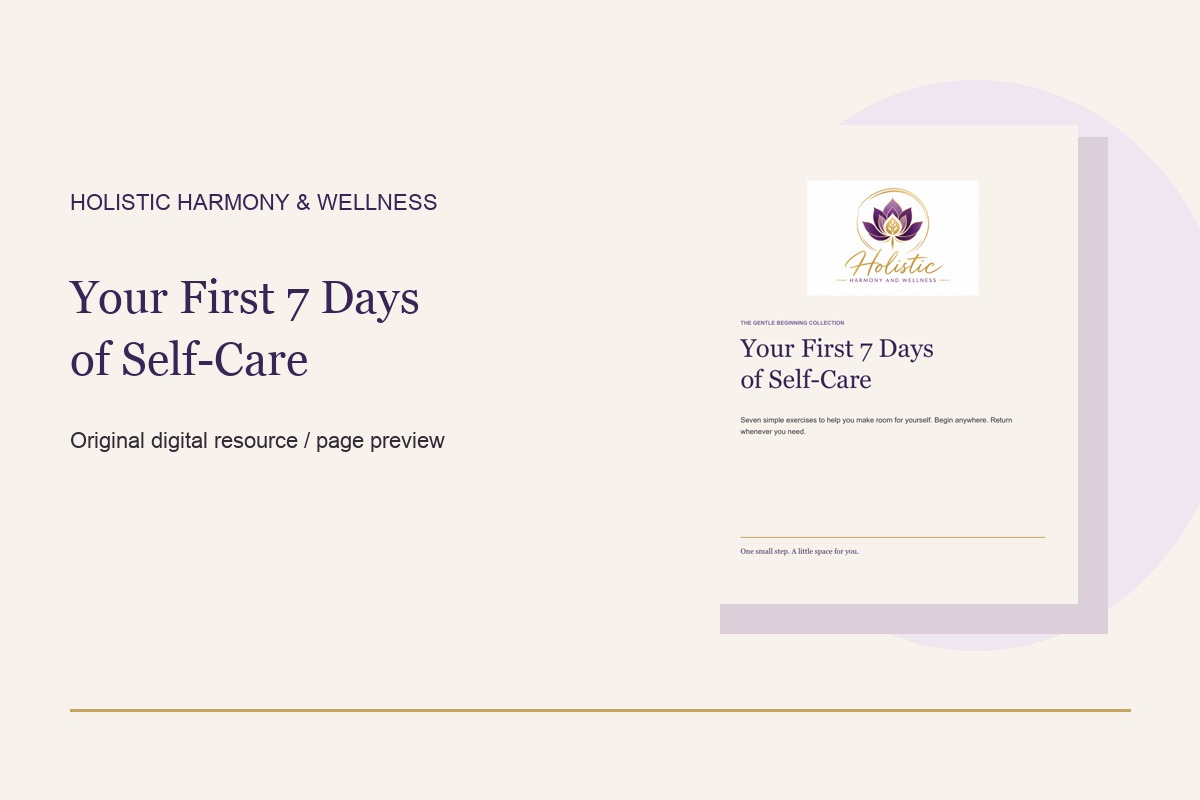 Current 12-page booklet preview